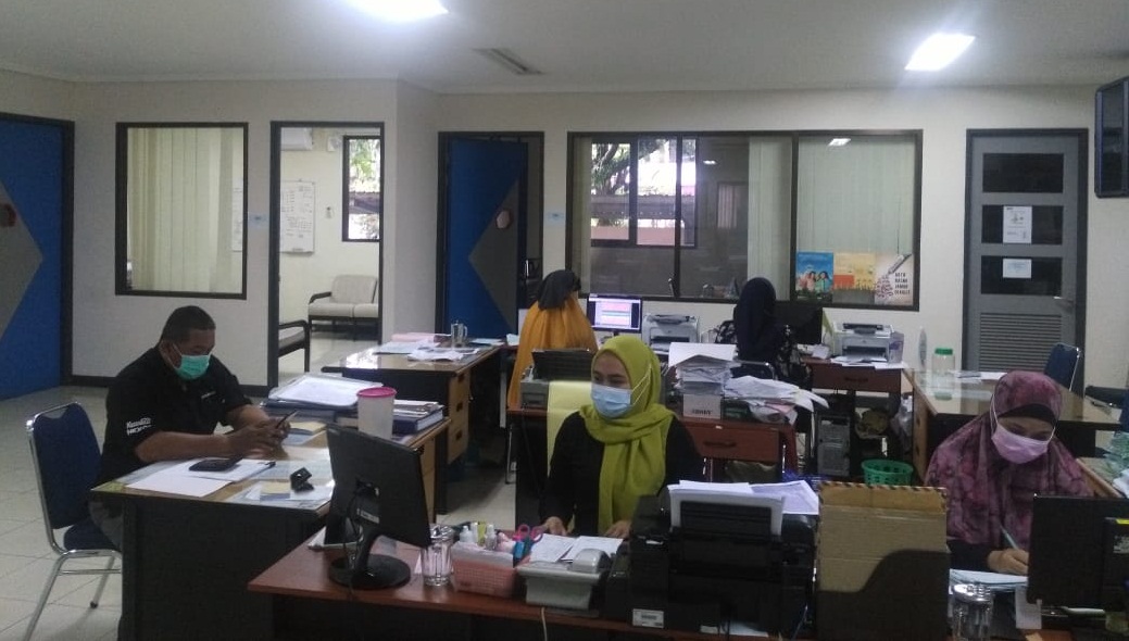 kantor cabang Makassar