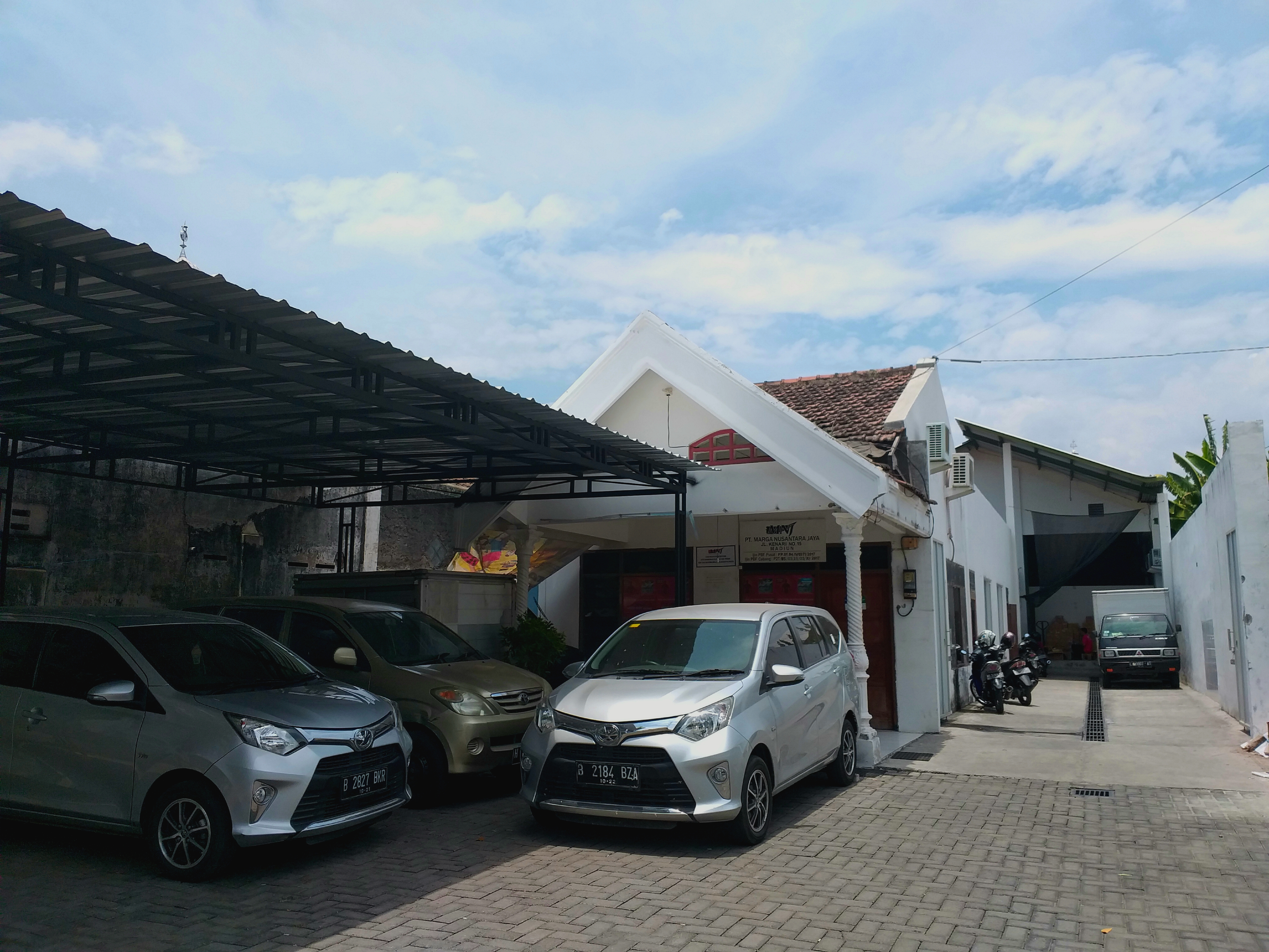 kantor cabang madiun